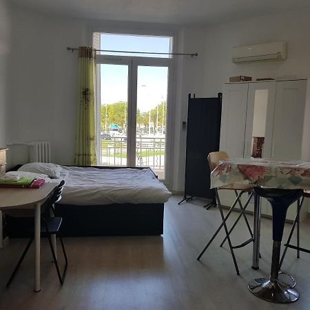 Studio With Sea View For 2 People Tolón Exterior foto