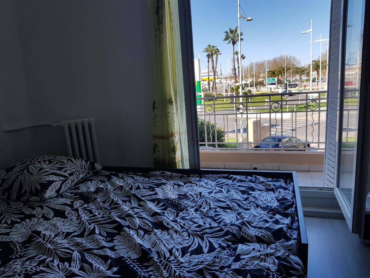 Studio With Sea View For 2 People Tolón Exterior foto