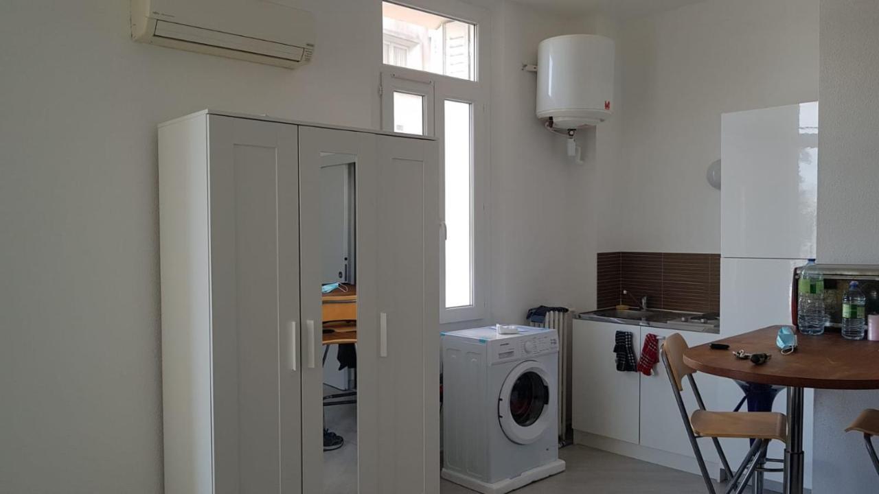 Studio With Sea View For 2 People Tolón Exterior foto