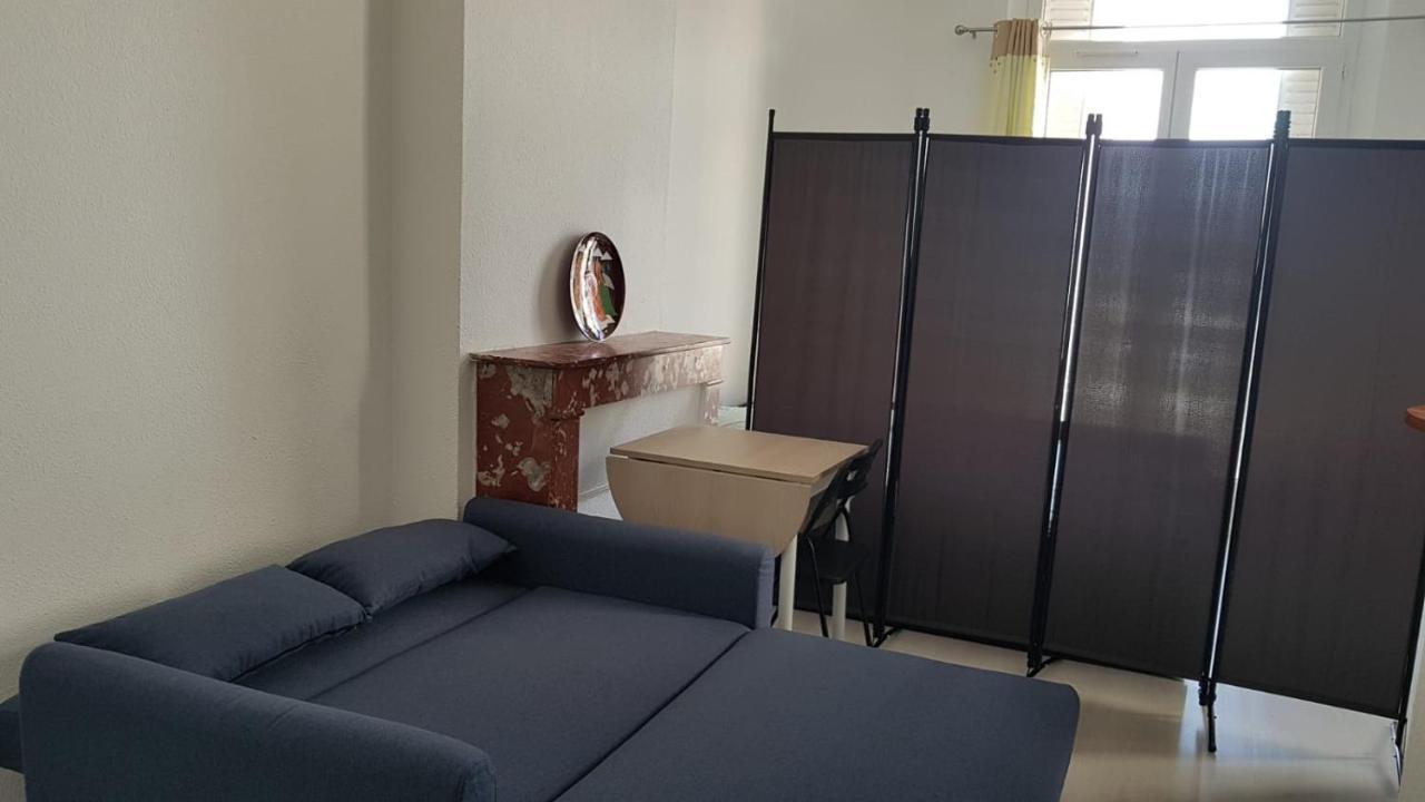 Studio With Sea View For 2 People Tolón Exterior foto