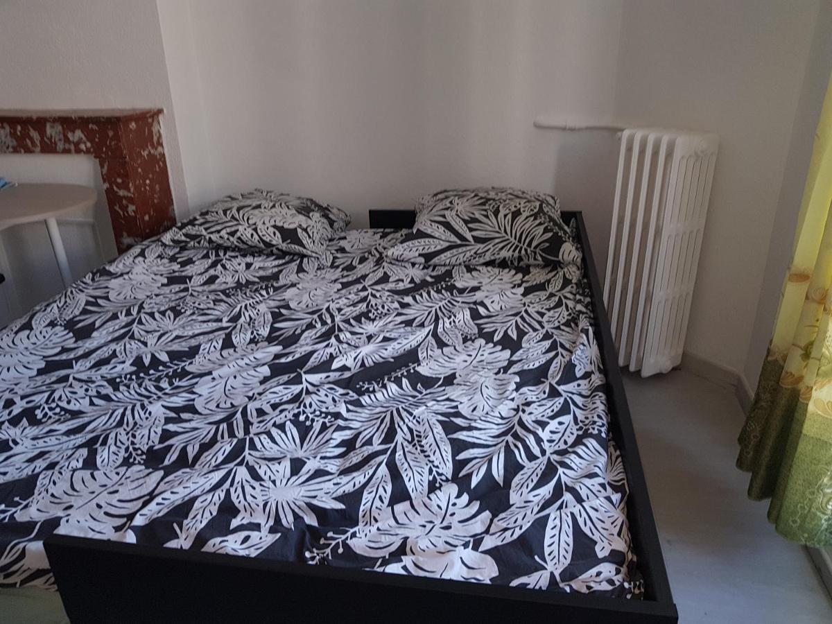 Studio With Sea View For 2 People Tolón Exterior foto