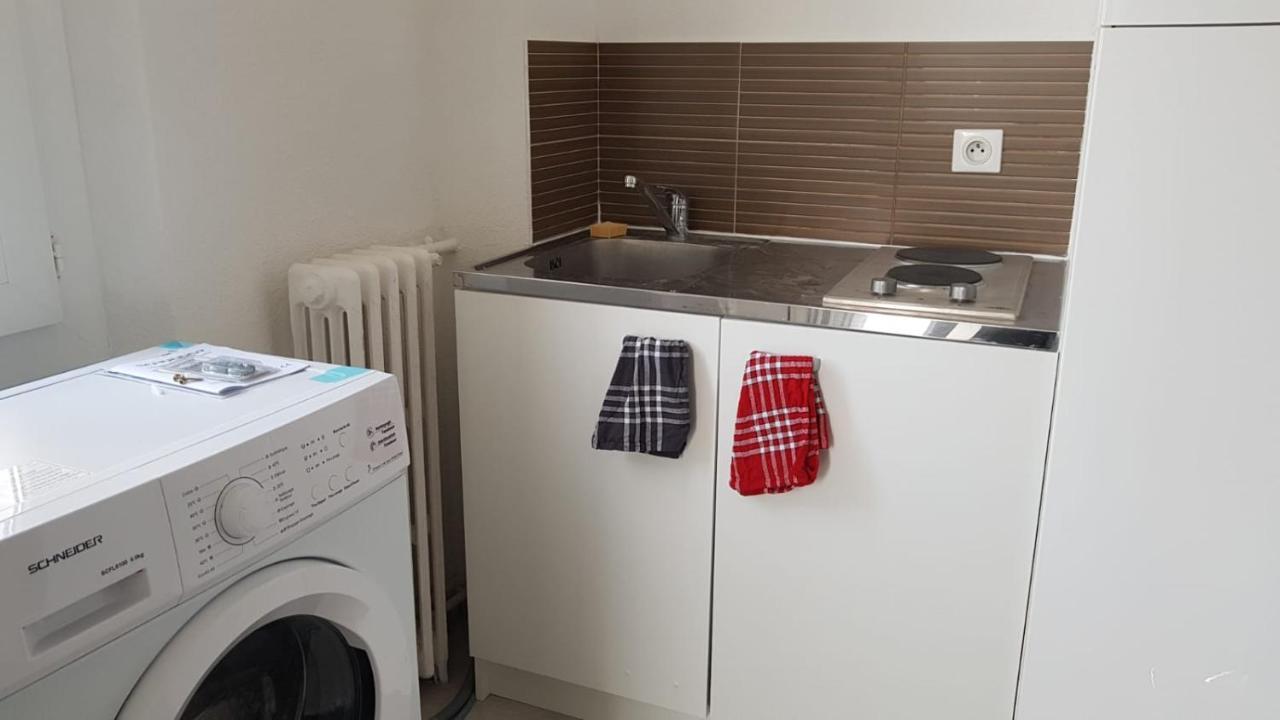 Studio With Sea View For 2 People Tolón Exterior foto