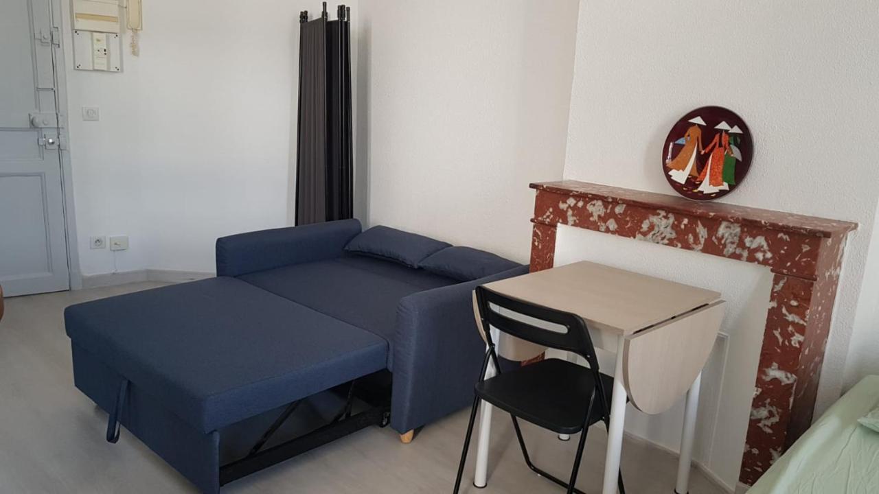 Studio With Sea View For 2 People Tolón Exterior foto