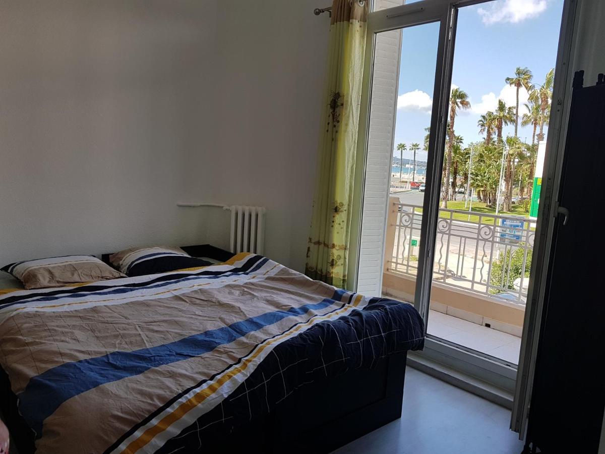 Studio With Sea View For 2 People Tolón Exterior foto