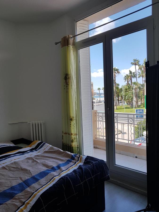 Studio With Sea View For 2 People Tolón Exterior foto