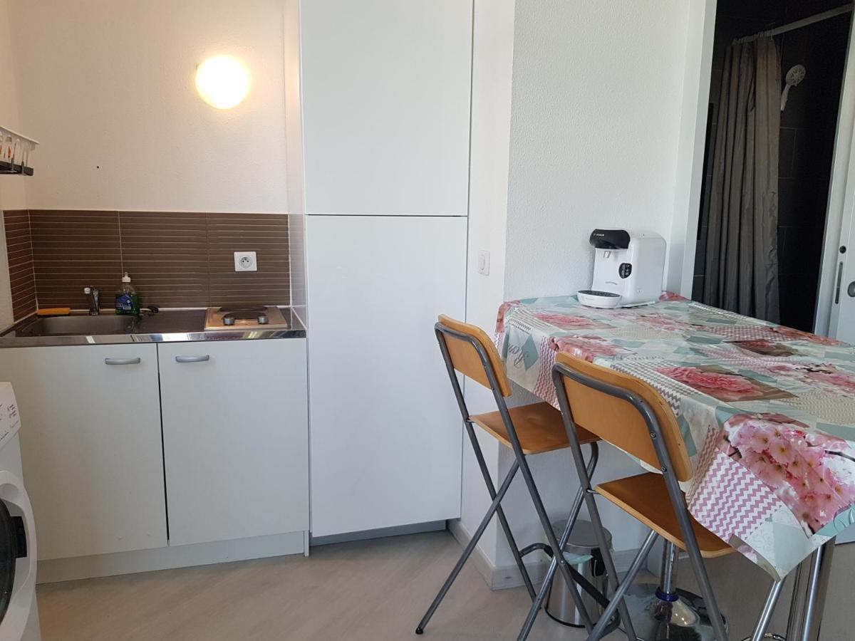 Studio With Sea View For 2 People Tolón Exterior foto