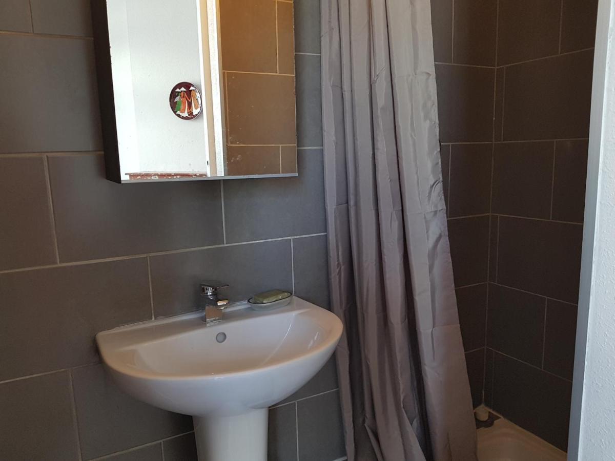 Studio With Sea View For 2 People Tolón Exterior foto