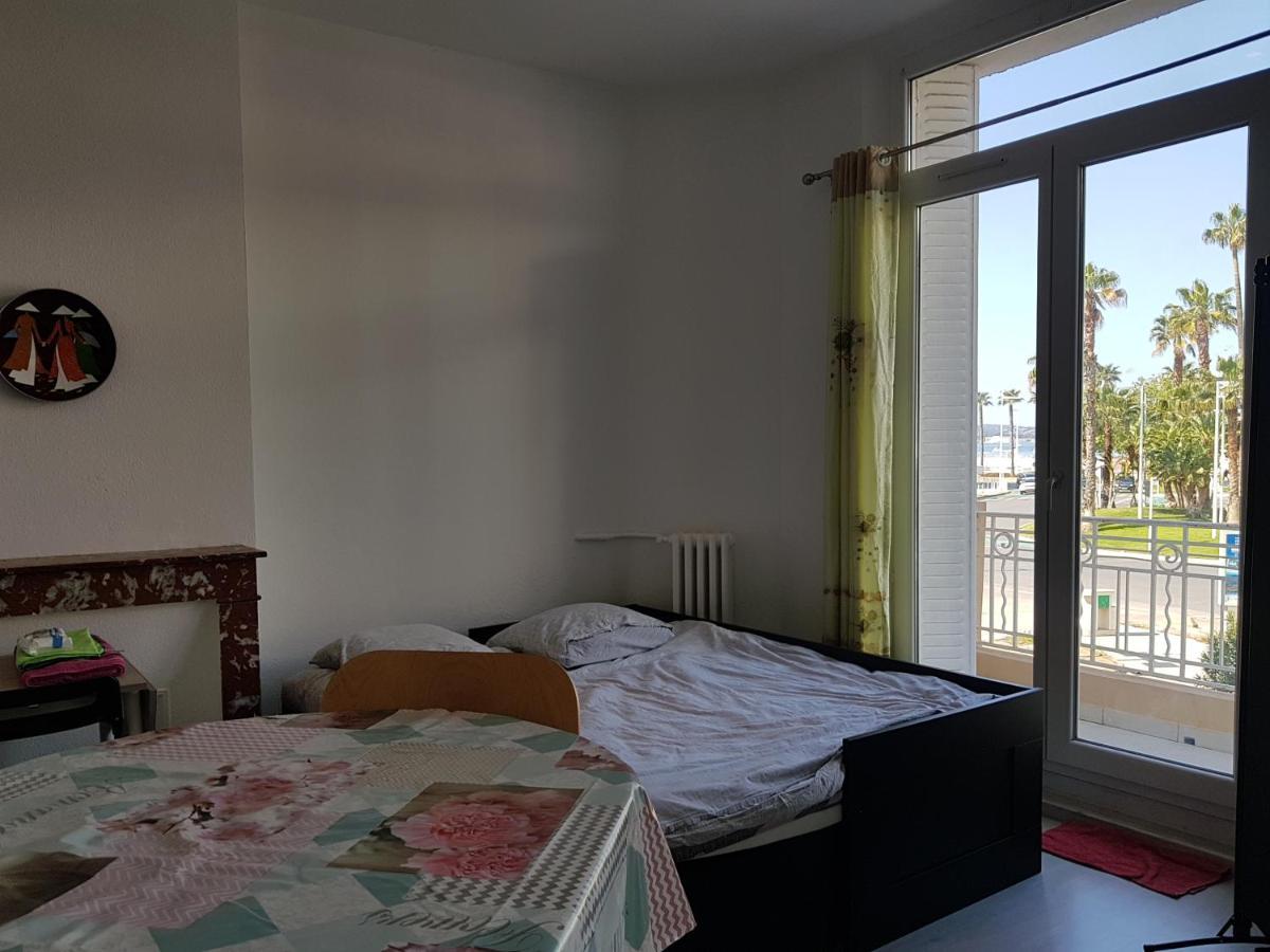 Studio With Sea View For 2 People Tolón Exterior foto