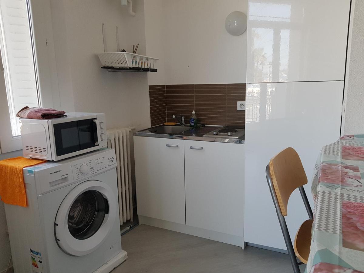 Studio With Sea View For 2 People Tolón Exterior foto